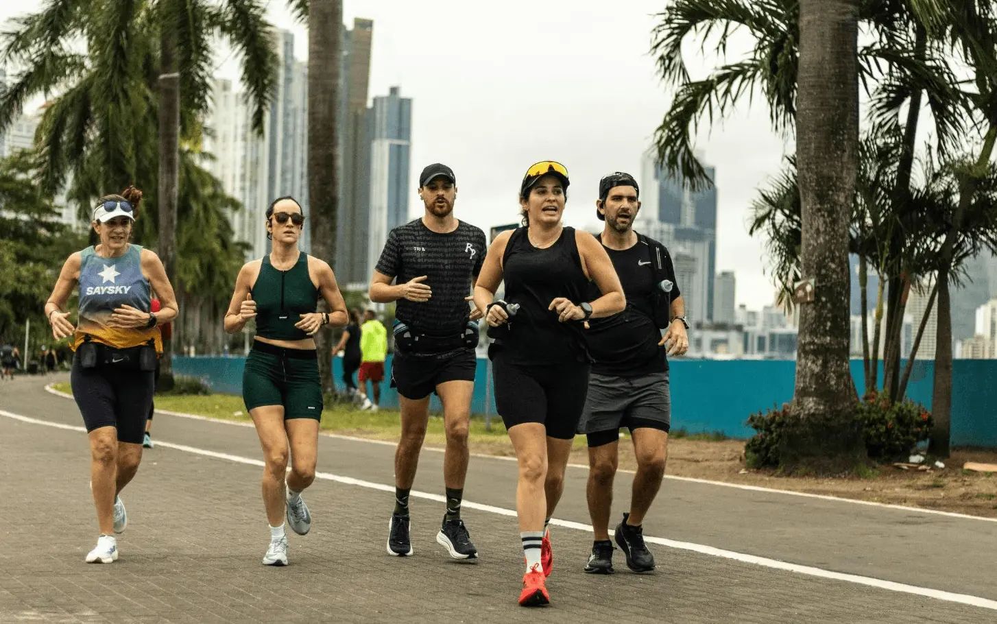 City Runners